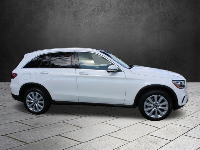 2020 Mercedes-Benz GLC 300