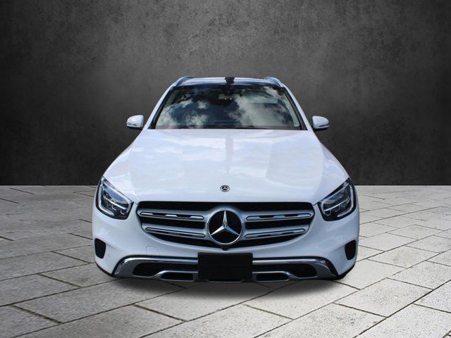 2020 Mercedes-Benz GLC 300