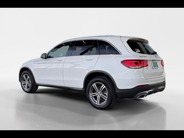 2020 Mercedes-Benz GLC 300