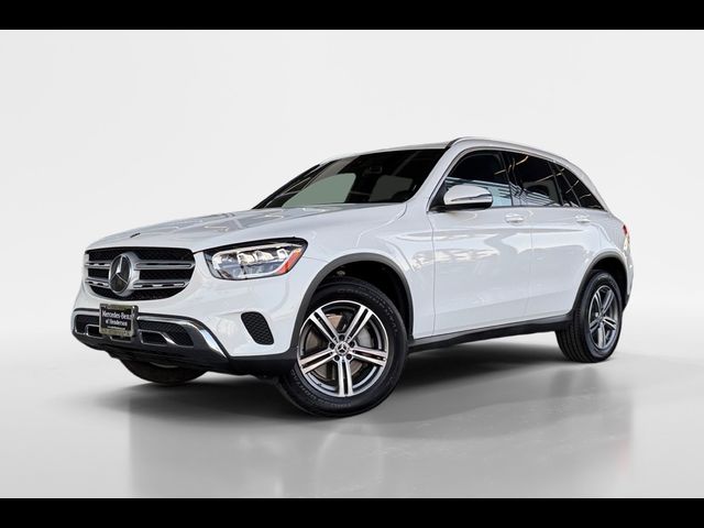 2020 Mercedes-Benz GLC 300