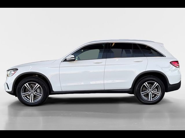 2020 Mercedes-Benz GLC 300