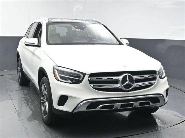 2020 Mercedes-Benz GLC 300