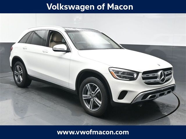 2020 Mercedes-Benz GLC 300