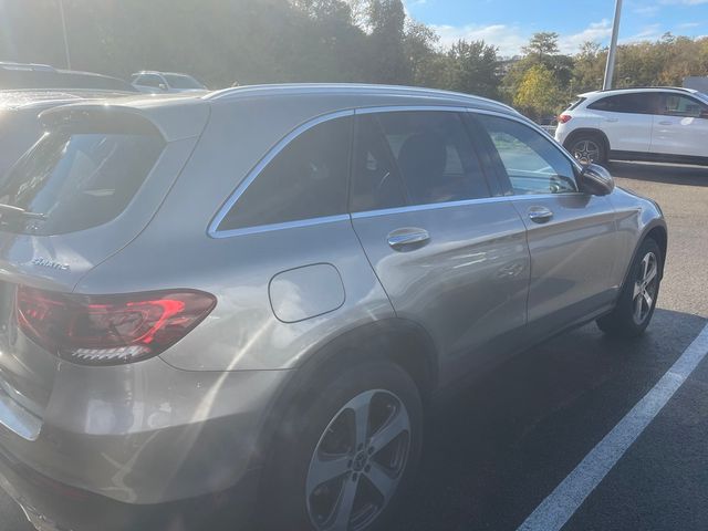 2020 Mercedes-Benz GLC 300