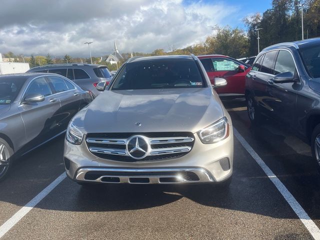 2020 Mercedes-Benz GLC 300