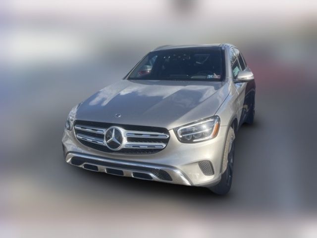 2020 Mercedes-Benz GLC 300