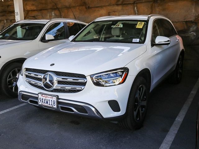 2020 Mercedes-Benz GLC 300