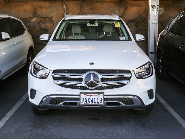 2020 Mercedes-Benz GLC 300