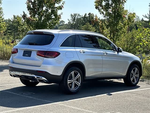 2020 Mercedes-Benz GLC 300