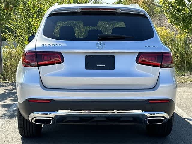 2020 Mercedes-Benz GLC 300