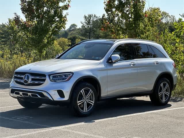 2020 Mercedes-Benz GLC 300