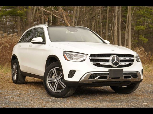 2020 Mercedes-Benz GLC 300