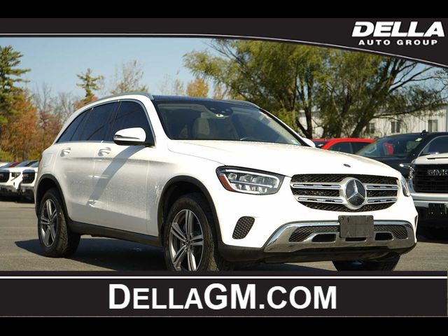 2020 Mercedes-Benz GLC 300