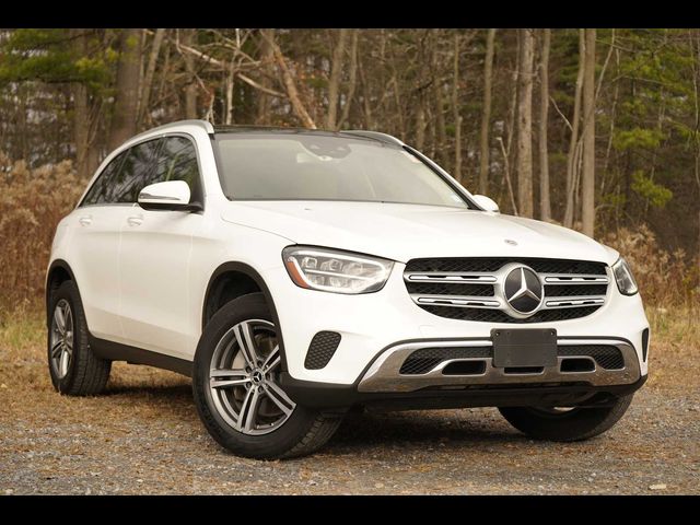 2020 Mercedes-Benz GLC 300