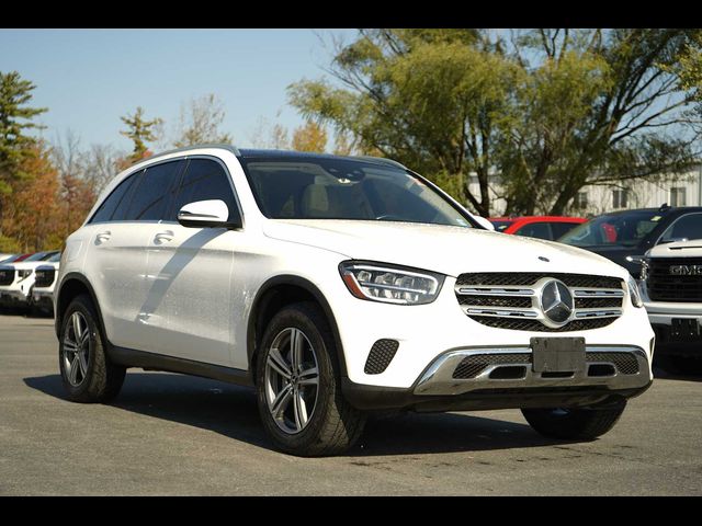 2020 Mercedes-Benz GLC 300