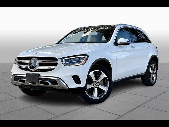 2020 Mercedes-Benz GLC 300