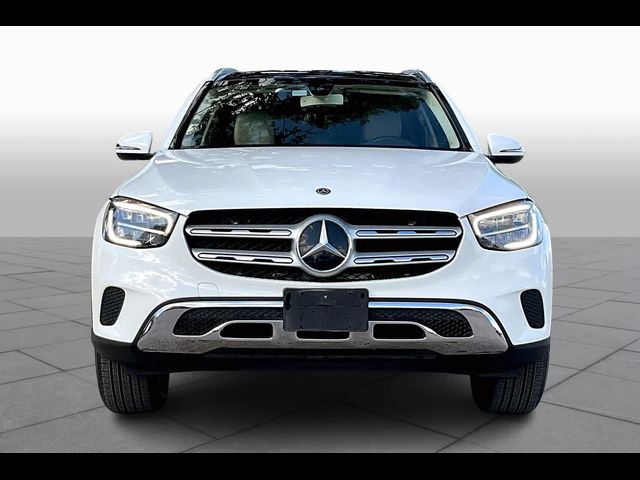 2020 Mercedes-Benz GLC 300