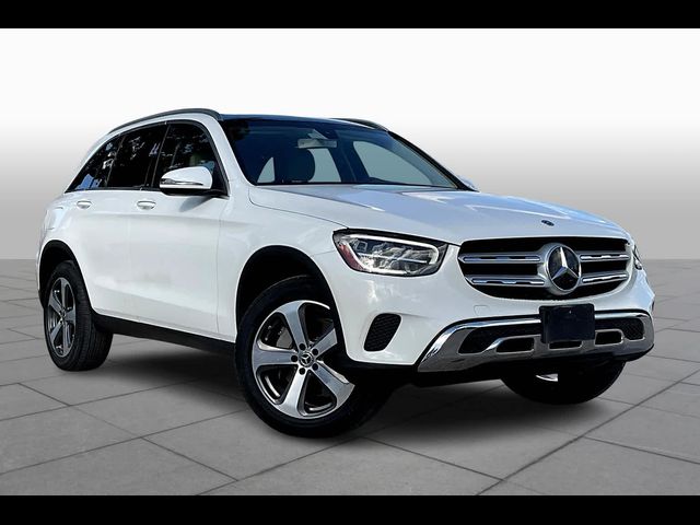 2020 Mercedes-Benz GLC 300