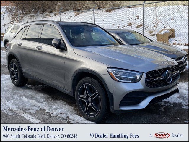 2020 Mercedes-Benz GLC 300