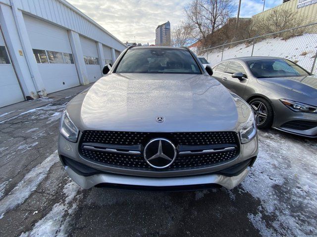 2020 Mercedes-Benz GLC 300