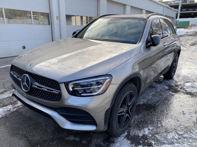 2020 Mercedes-Benz GLC 300