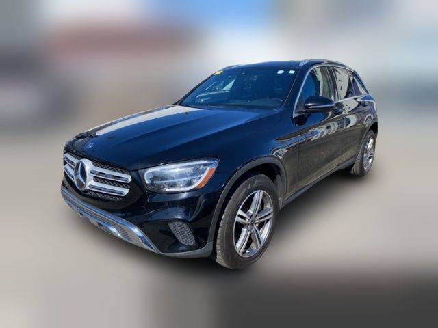 2020 Mercedes-Benz GLC 300