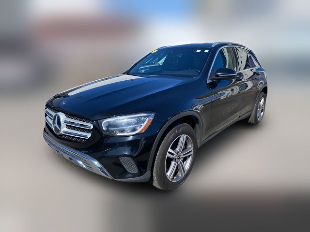 2020 Mercedes-Benz GLC 300
