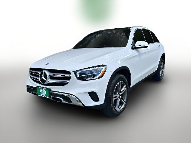 2020 Mercedes-Benz GLC 300