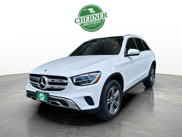 2020 Mercedes-Benz GLC 300