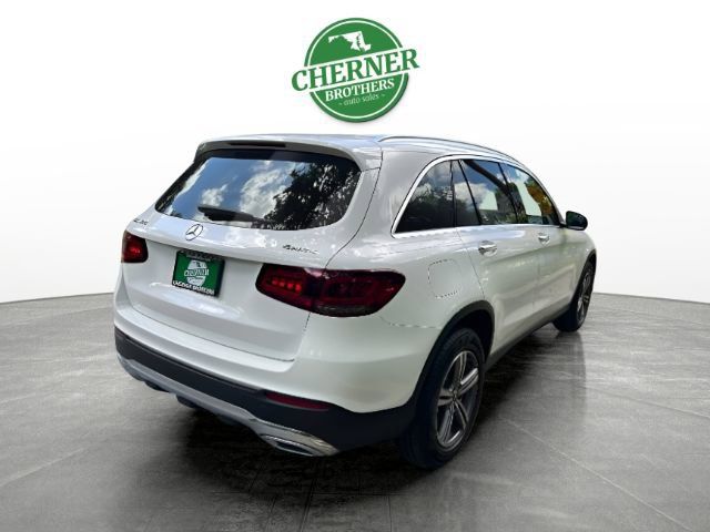 2020 Mercedes-Benz GLC 300