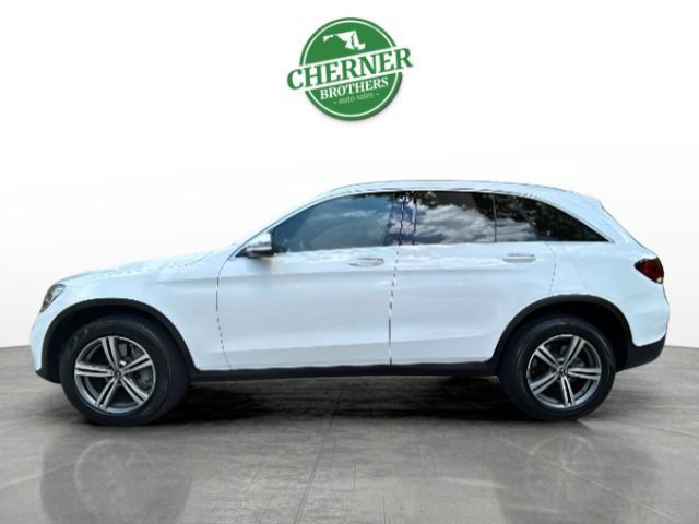 2020 Mercedes-Benz GLC 300