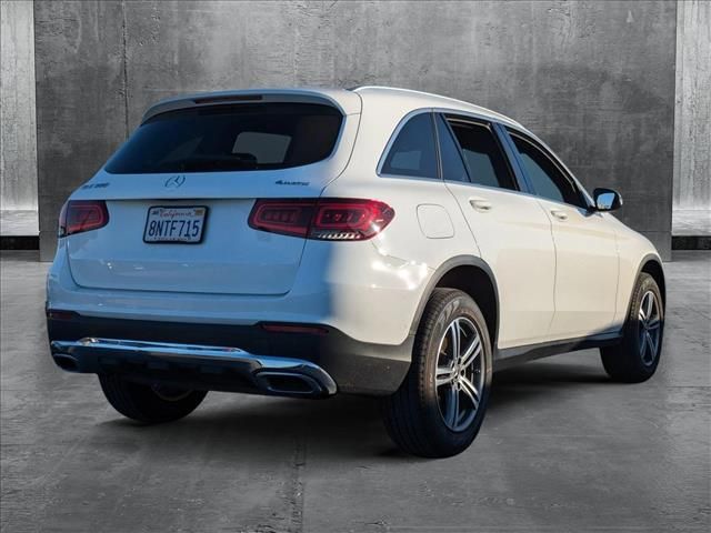 2020 Mercedes-Benz GLC 300