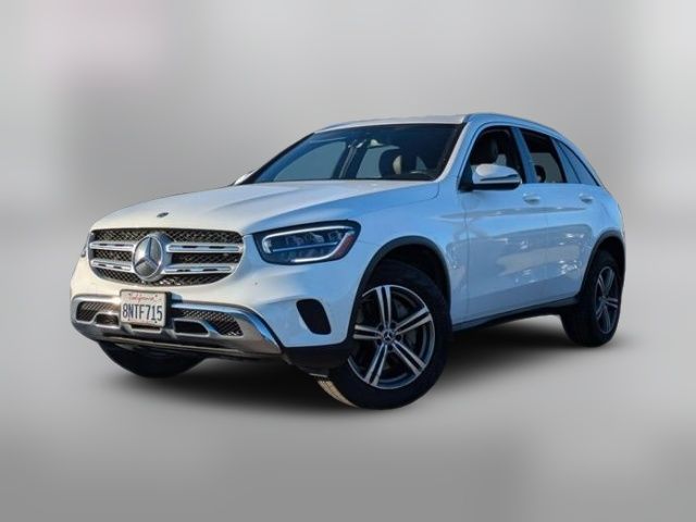 2020 Mercedes-Benz GLC 300