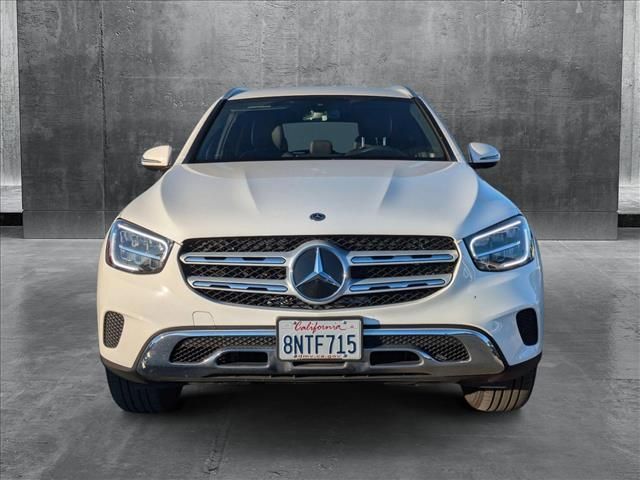 2020 Mercedes-Benz GLC 300