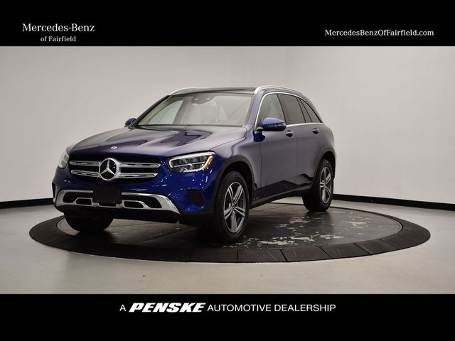 2020 Mercedes-Benz GLC 300