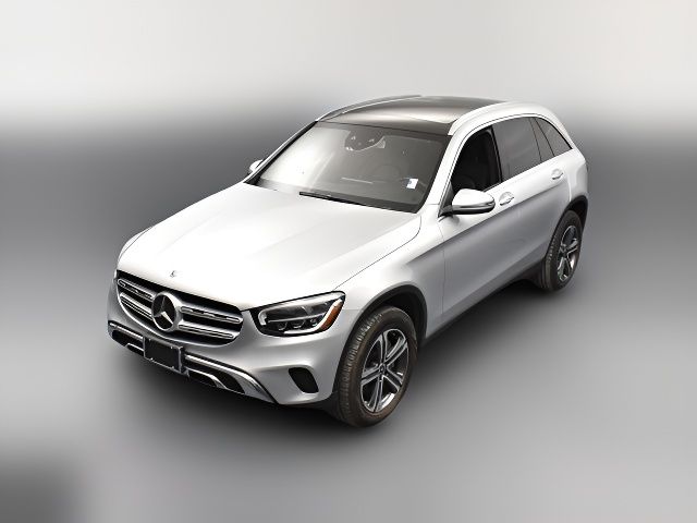 2020 Mercedes-Benz GLC 300