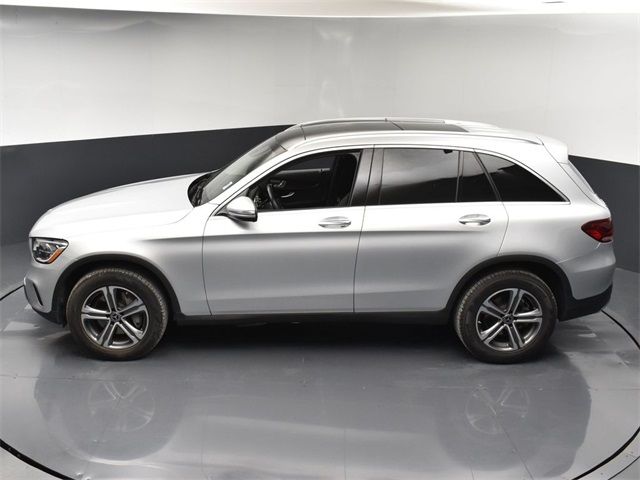 2020 Mercedes-Benz GLC 300