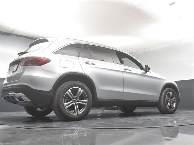 2020 Mercedes-Benz GLC 300