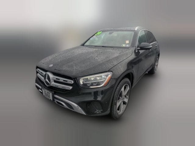 2020 Mercedes-Benz GLC 300