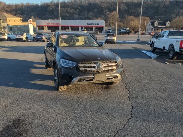 2020 Mercedes-Benz GLC 300