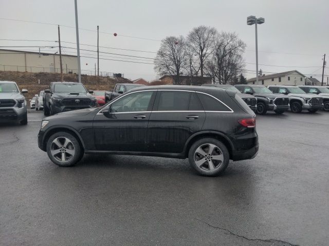 2020 Mercedes-Benz GLC 300