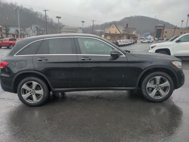 2020 Mercedes-Benz GLC 300