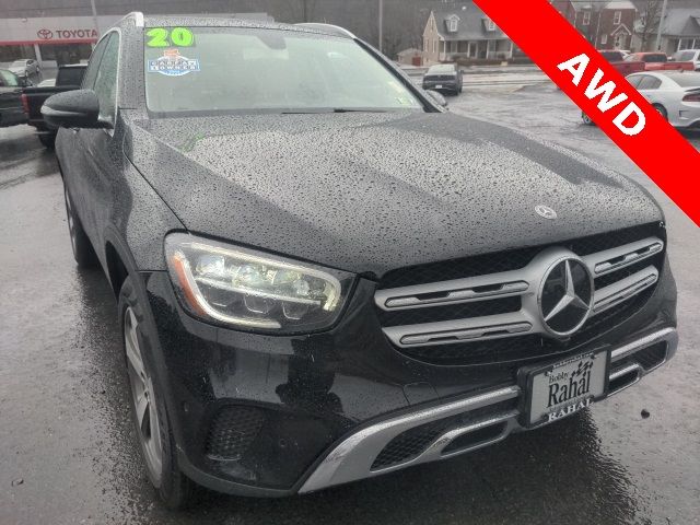 2020 Mercedes-Benz GLC 300