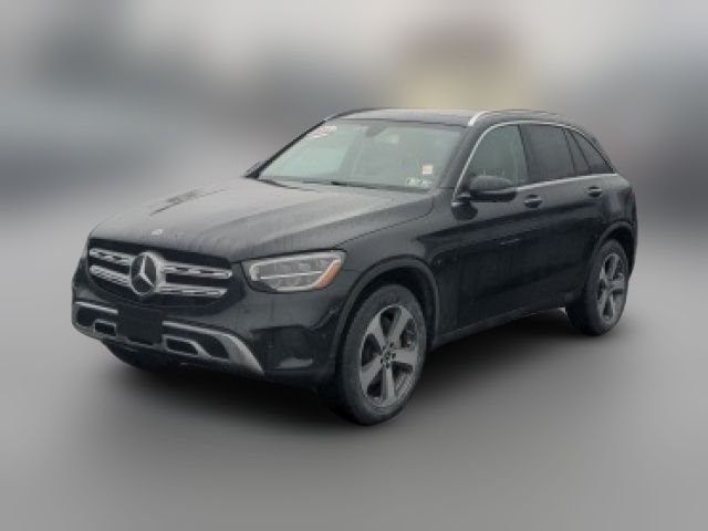 2020 Mercedes-Benz GLC 300