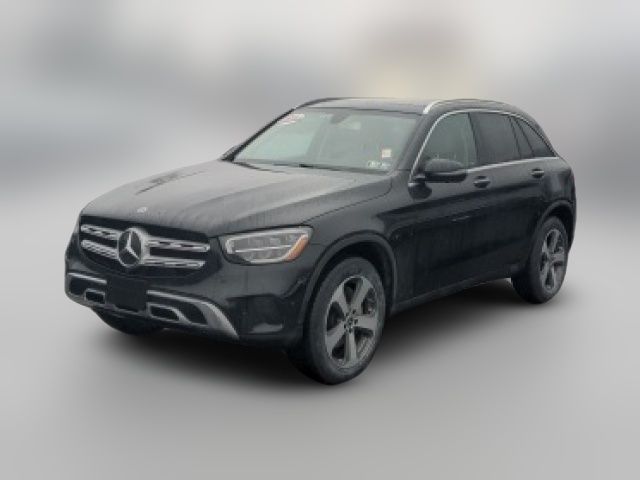 2020 Mercedes-Benz GLC 300