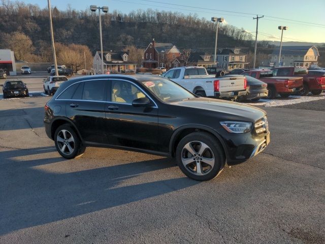 2020 Mercedes-Benz GLC 300