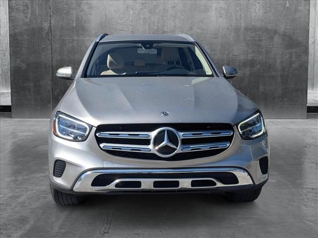 2020 Mercedes-Benz GLC 300