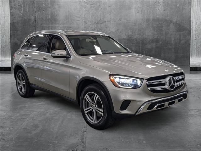 2020 Mercedes-Benz GLC 300