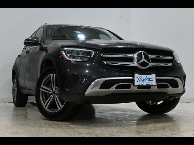 2020 Mercedes-Benz GLC 300