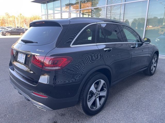 2020 Mercedes-Benz GLC 300